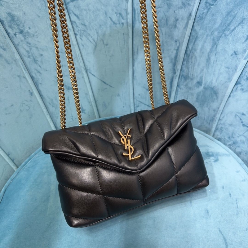 YSL Top Handle Bags